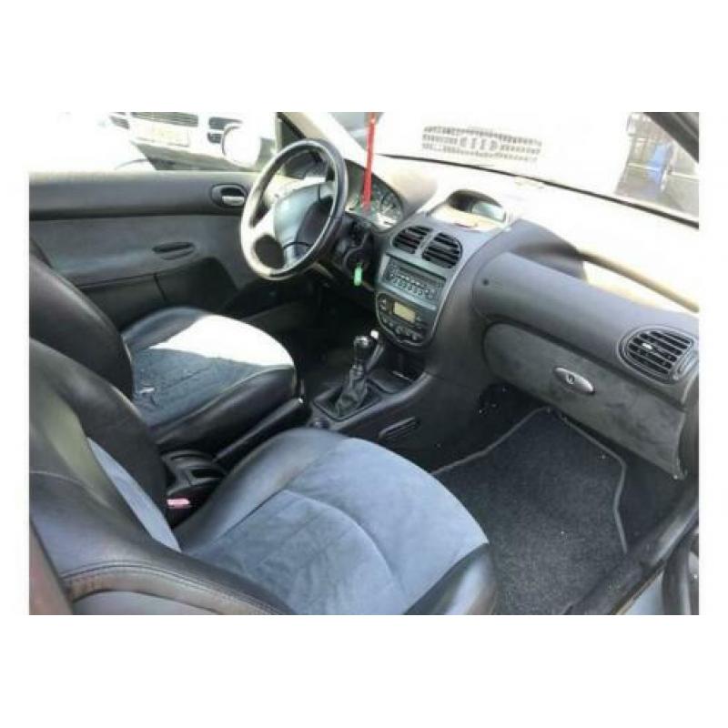 Peugeot 206 XS 2.0 HDI