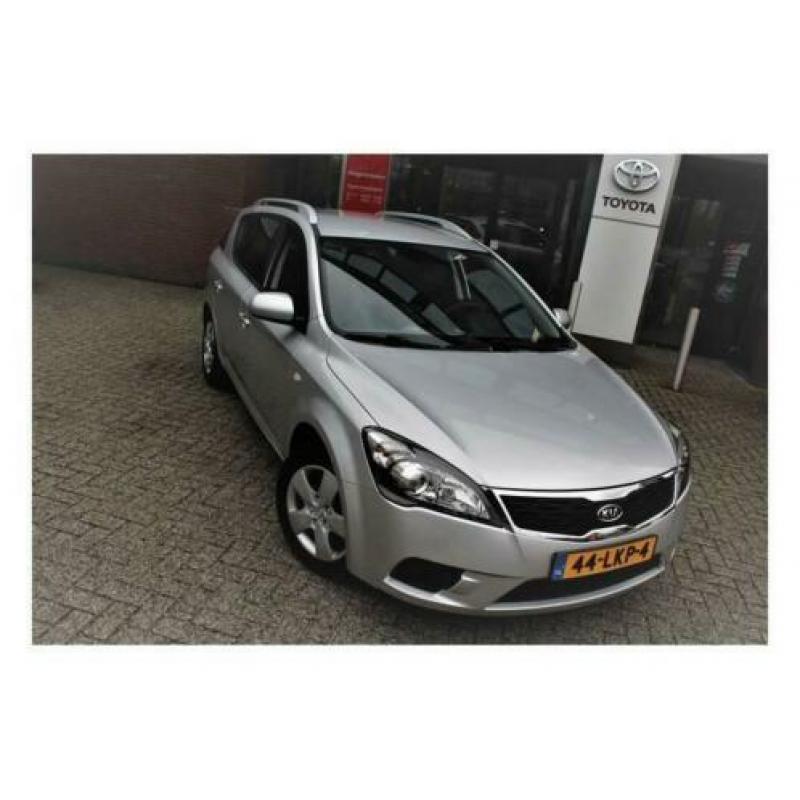 Kia Ceed Sporty Wagon 1.4 CVVT X-tra NAP NL Auto