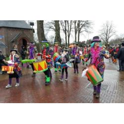 carnavals kleding