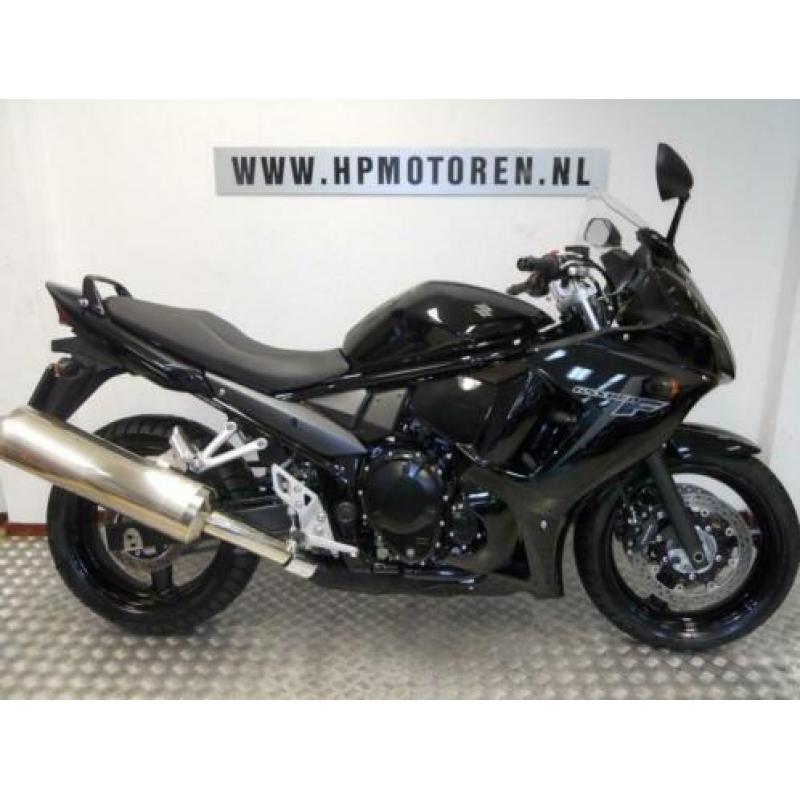 Suzuki gsx650 gsx 650 f gsx 650 fa abs bovaggarantie