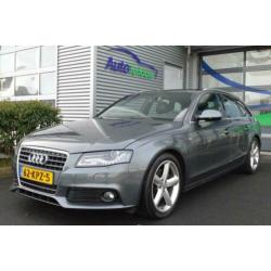 Audi A4 Avant 1.8 TFSI S edition | S-Line Sportpakket / MMI