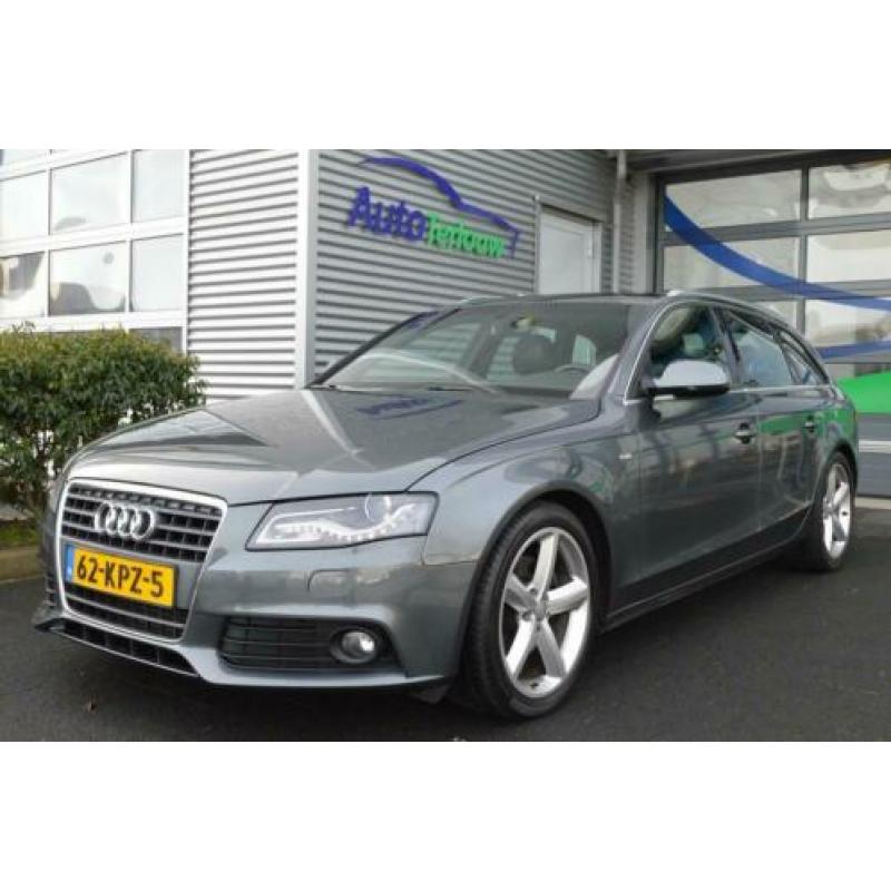 Audi A4 Avant 1.8 TFSI S edition | S-Line Sportpakket / MMI