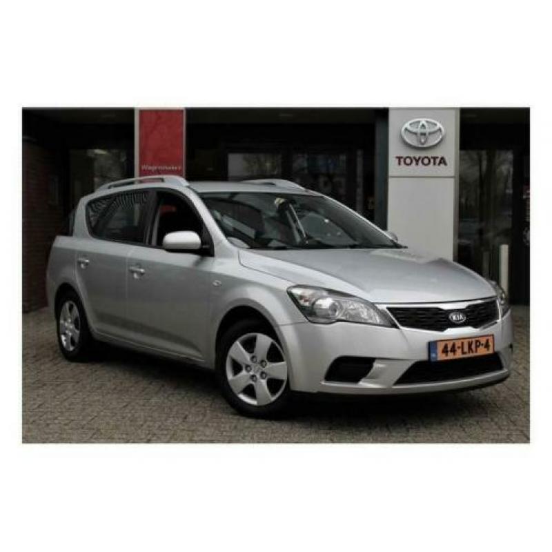 Kia Ceed Sporty Wagon 1.4 CVVT X-tra NAP NL Auto