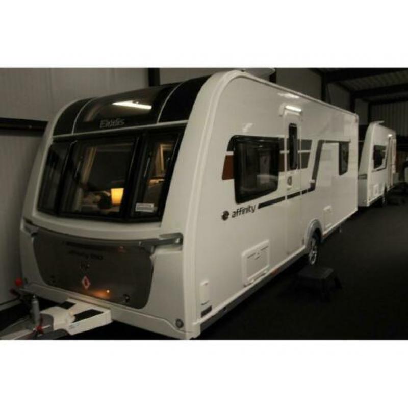 Elddis Affinity 550