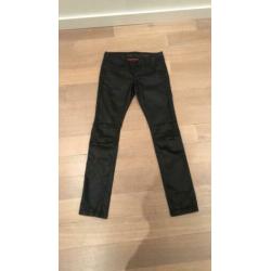 Cross zwarte stretch spijkerbroek broek W29 L 34