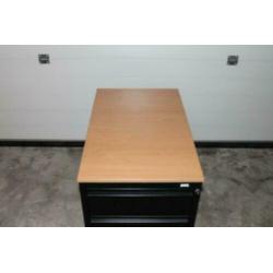 Bureau ladeblok voor onder het bureau
