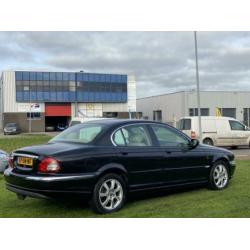 Jaguar X-Type 2.0 D Executive Airco-Navi-Cruisecontrol-Compl