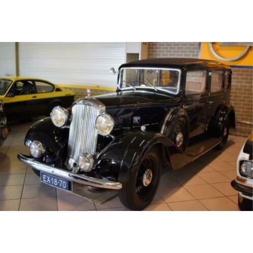 HUMBER Pullman Snipe Pullman (bj 1934)
