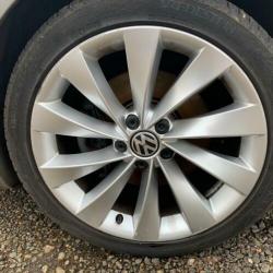 VW Passat CC 1.8 motorschade Belgie 138000km +boekjes leer