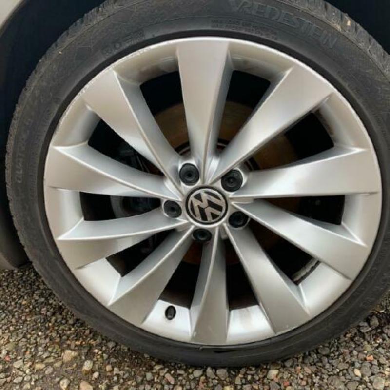 VW Passat CC 1.8 motorschade Belgie 138000km +boekjes leer