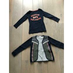 Vest Topitm 122-128