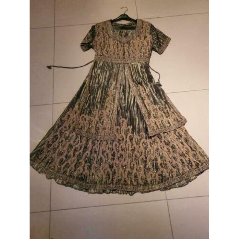 Lehnga anarkali takchita galajurk salwar kameez