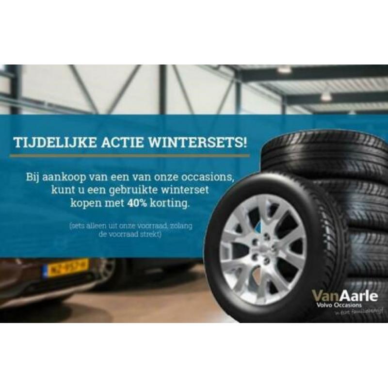 Volvo V90 T8 AWD Aut Inscription Intellisafe 407pk VERWACHT