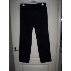 nieuwe broek van MANGO Basics maat 40