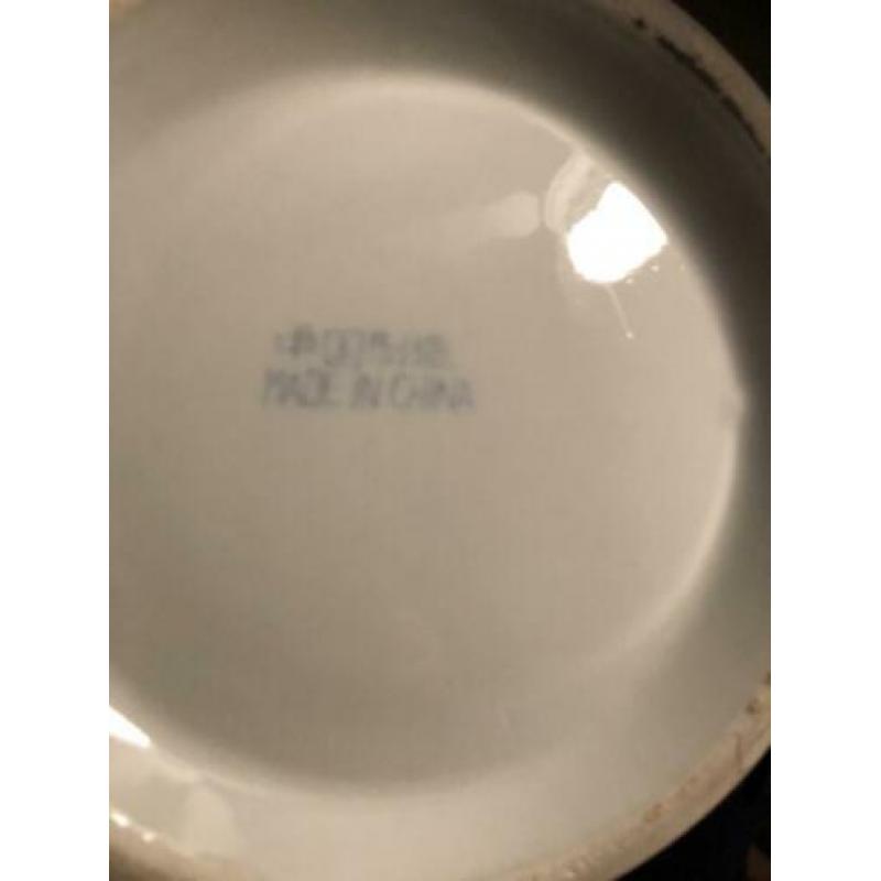 Verzameling Chinese potten