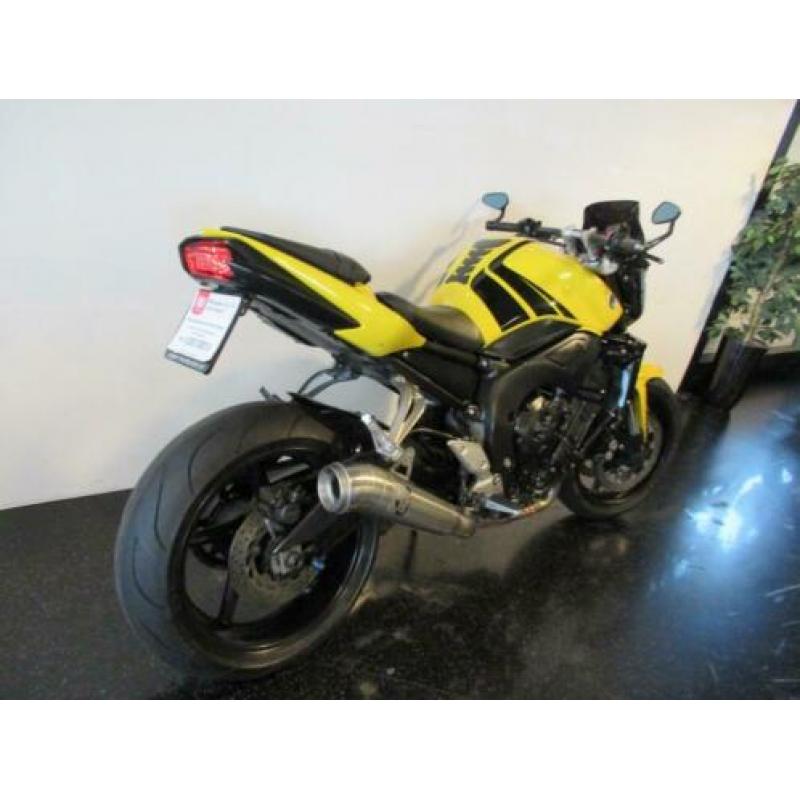 Yamaha FZ1 FZ 1 FZ-1 (bj 2006)