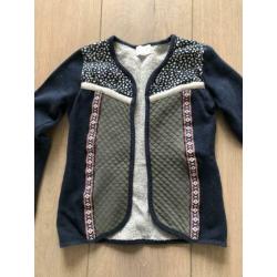 Vest Topitm 122-128