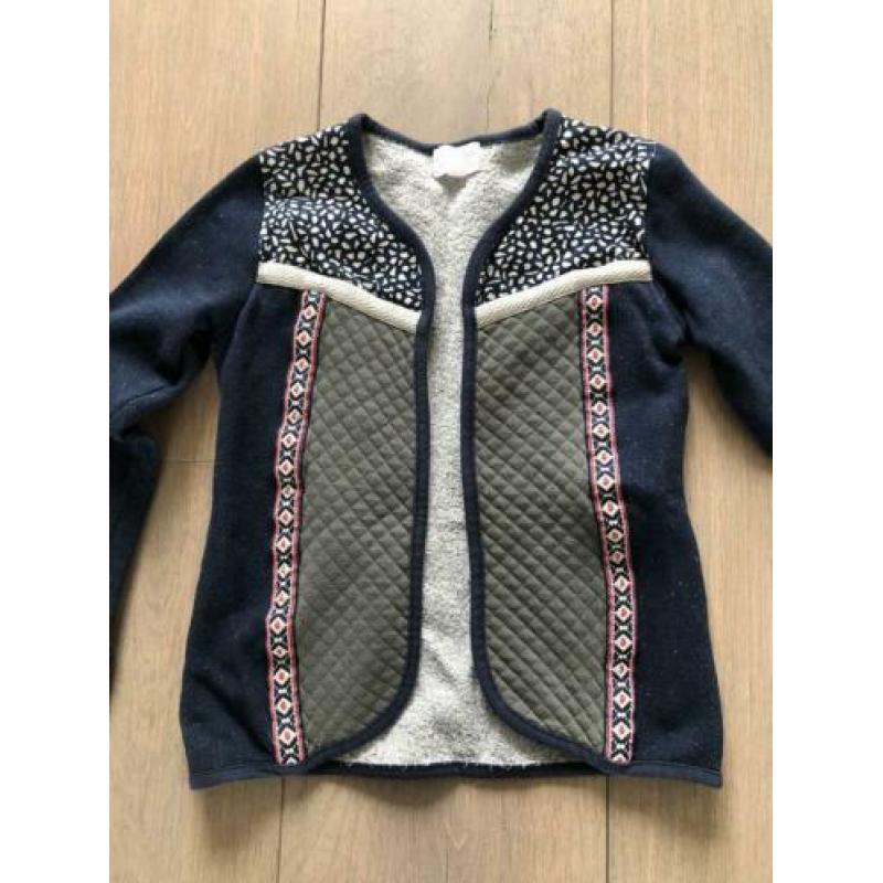 Vest Topitm 122-128