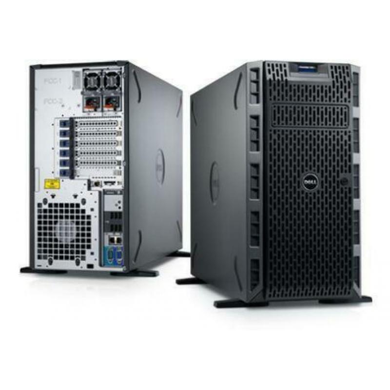 Dell PowerEdge T320, Tower Server 3 Jaar Garantie