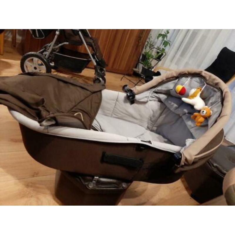 Kinderwagen 2in1 + gratis maxi cosi