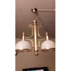 4- delig set huiskamerlampen