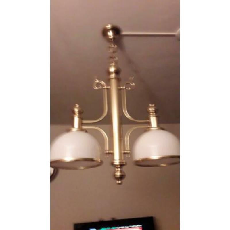 4- delig set huiskamerlampen