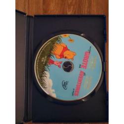 Disney dvd Knorretjes grote film