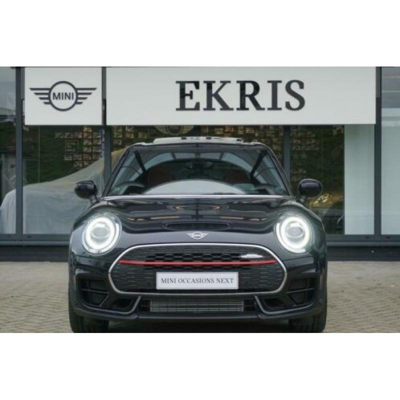 MINI Clubman John Cooper Works Aut. Chili + Serious Business