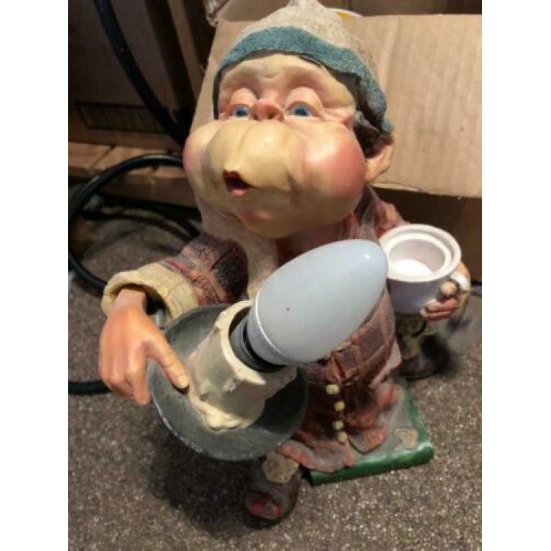 LAAF lamp
