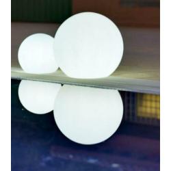 AANBIEDING !!! Verlichte bol, Bollamp 40 cm, New Garden Buly