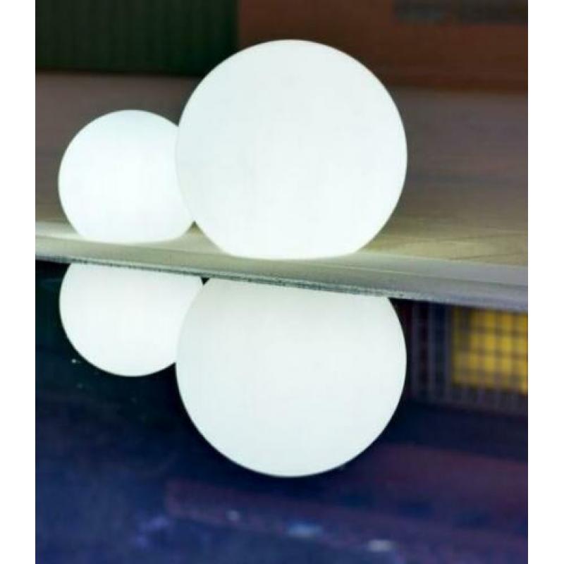 AANBIEDING !!! Verlichte bol, Bollamp 40 cm, New Garden Buly