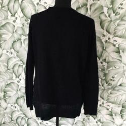 Pull & bear trui zwart maat S / 26