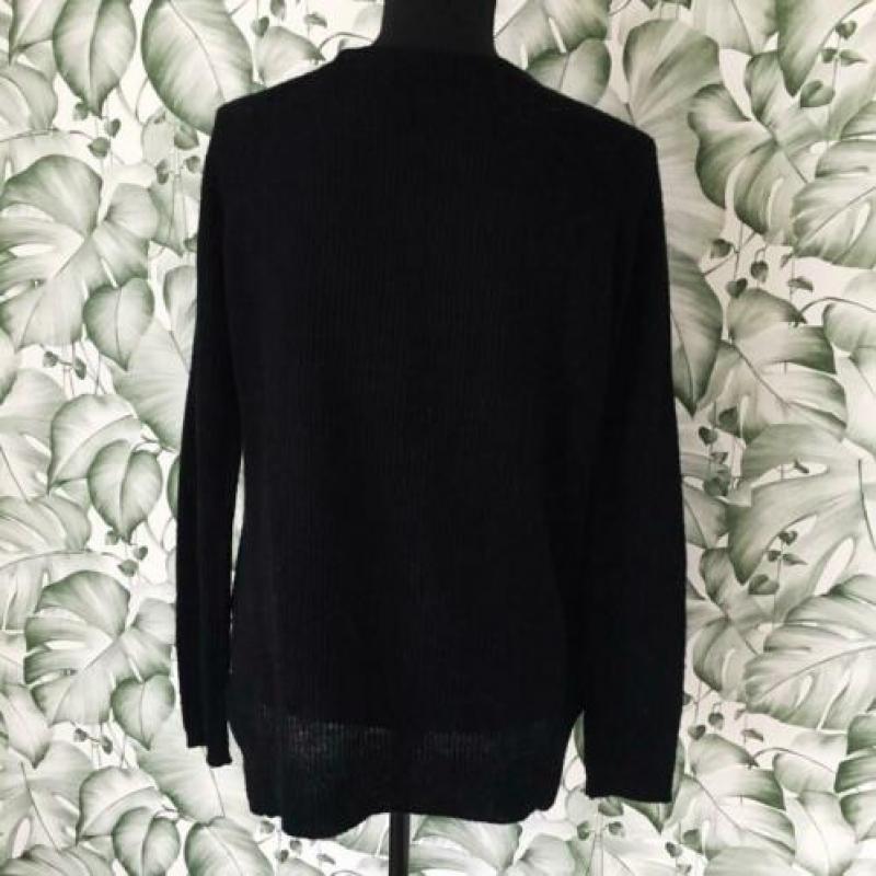 Pull & bear trui zwart maat S / 26