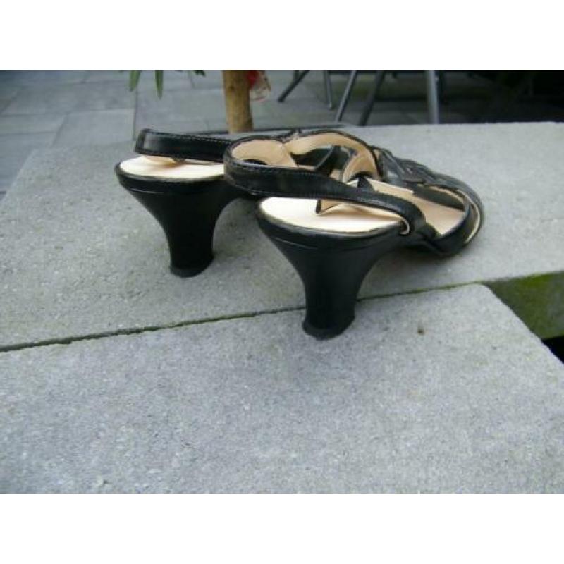 Dames Schoenen Maat 38 Zwart