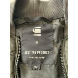 Tussen jas van g-star raw