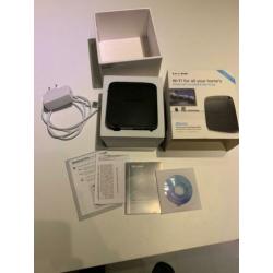 Nieuwe ongebruikte TP-Link TL-WA890EA N600 Wi-Fi Hub !