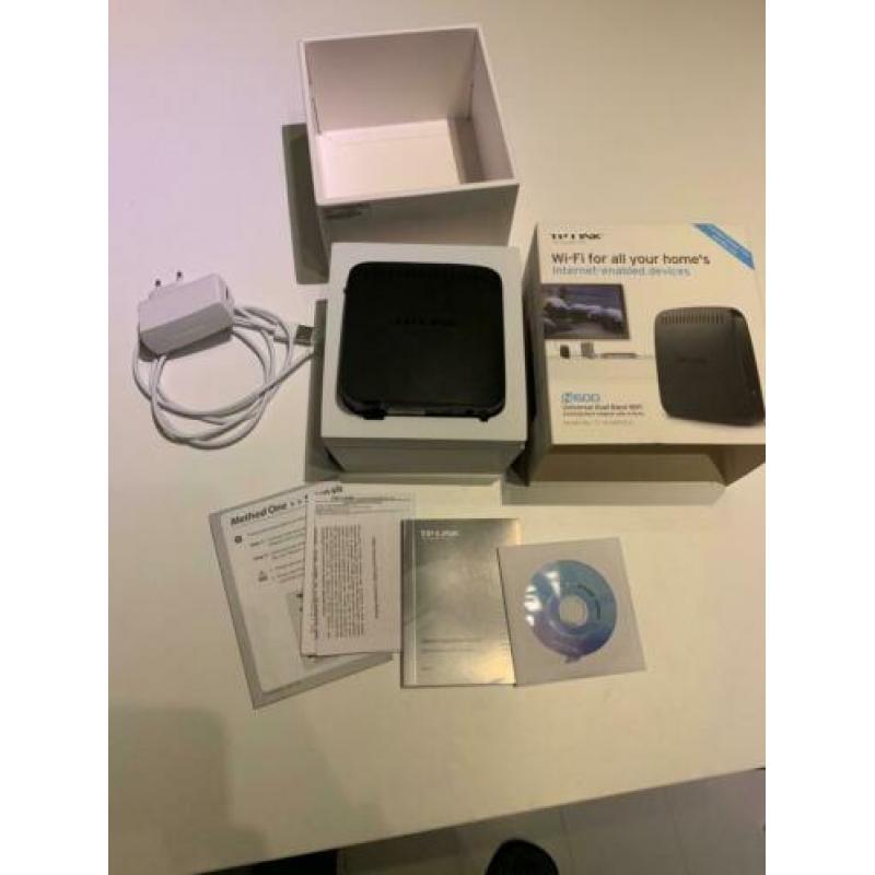 Nieuwe ongebruikte TP-Link TL-WA890EA N600 Wi-Fi Hub !