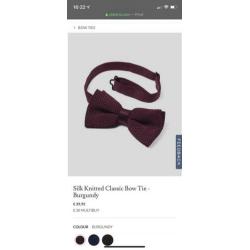 Vlinderdas Charles Tyrwhitt nieuw in doos