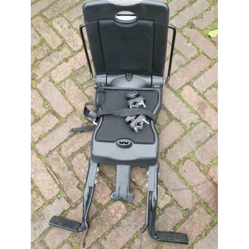 Bobike junior fietszitje inklapbaar