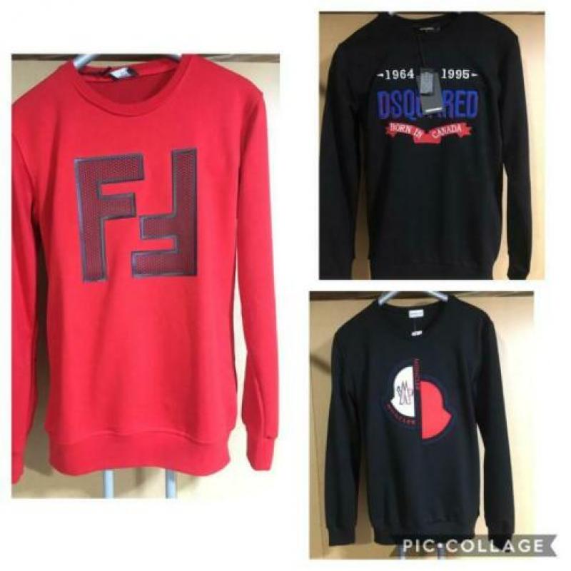 Dsquared trui