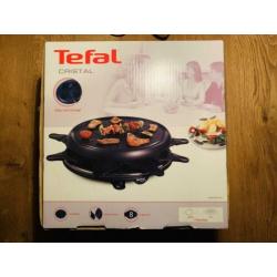 Tefal Crystal gourmetset