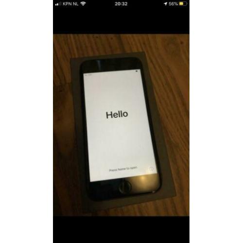 Nette Iphone 8 Space Grey