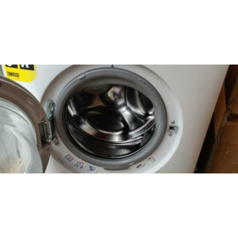 Mooie Zanussi wasmachine te koop