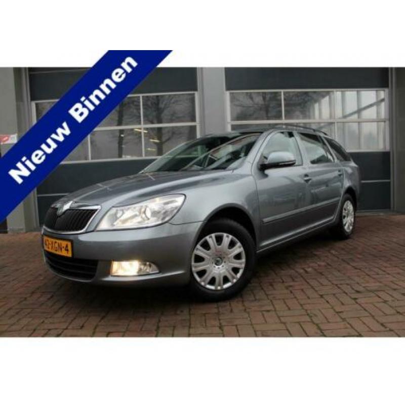 Skoda Octavia Combi 1.2 TSI Ambition airco cv bj 2012 nwe ap