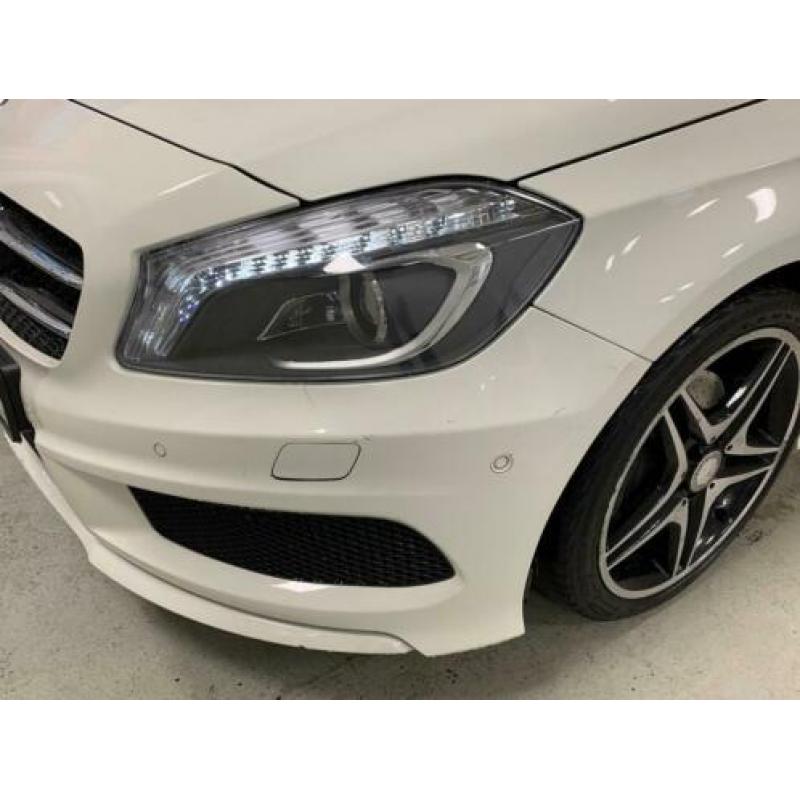 Mercedes-Benz A-Klasse 200 CDI Prestige (bj 2013, automaat)