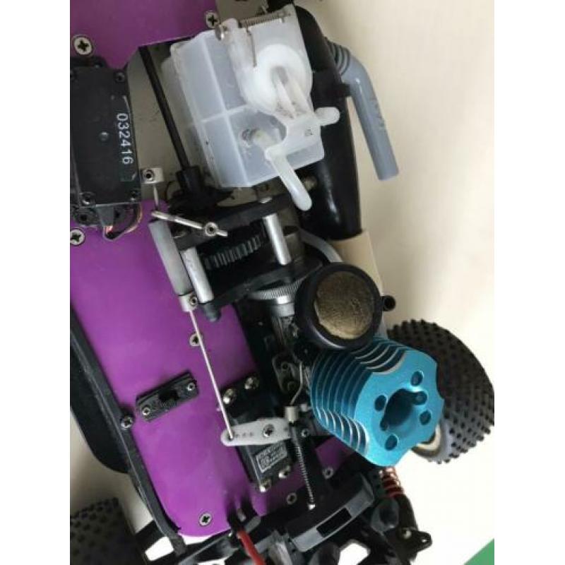 Speed Master VH-X5 benzine