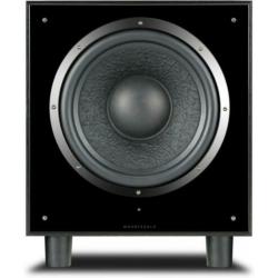 Wharfedale SW-12 Subwoofer Zwart