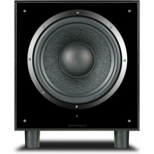 Wharfedale SW-12 Subwoofer Zwart