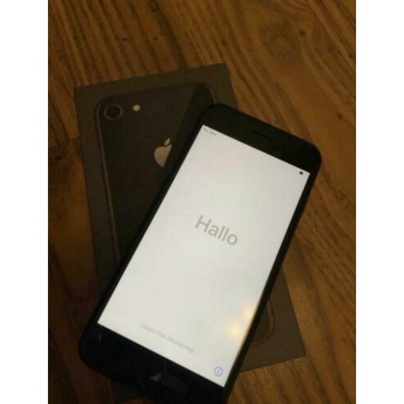 Nette Iphone 8 Space Grey