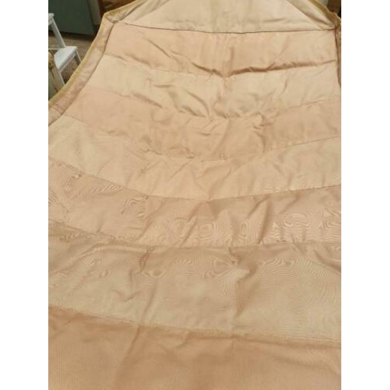 Hangmat Fatboy Headdemock met standaard beige zandkleurig